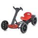 Дитячий електромобіль GO KART F1 з пультом і Bluetooth 390 Вт червоний &bull; Дитячий електрокарт GO KART F1 на акумуляторі з пультом керування