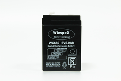 Аккумулятор Wimpex 6V/6Ah 2021