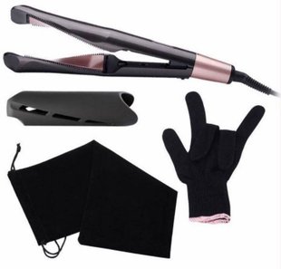 Плойка спиральная для легкого создания локонов HAIR CURLER 106 ∙ Спиральный утюжок – выпрямитель для волос 2 в 1