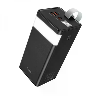 Повербанк AND J86A 100000 mAh 22,5 Вт &bull; Внешний аккумулятор AND J86A 100000 mAh с LED-дисплеем, QC 3.0 и Power Delivery
