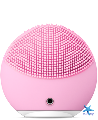 Электрическая щетка | массажер для очистки кожи лица Foreo LUNA Mini 2, Светло - розовый PR4