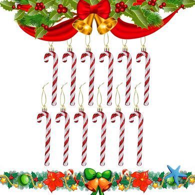 Светодиодная гирлянда 3 м Леденцы для декора ∙ Гирлянда Леденцы 3 м теплый белый USB