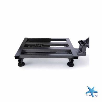 Платформенные весы Wimpex WX-350 350 кг &bull; Торговые весы Wimpex WX-350 с платформой 40&times;50 см, стойкой и аккумулятором 6 В