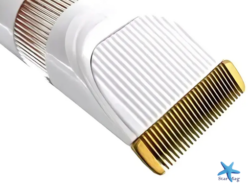 Машинка для стрижки тварин GEMEI GM-634 Pet ∙ Професійний грумер GM-634 Pet з керамічними ножами