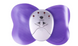 Миостимулятор Butterfly Small XM-1002 ∙ Вибрационный массажер Бабочка XM-1002 для тела