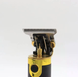 Машинка для стрижки VGR V-082 для волос и бороды &bull; Аккумуляторный триммер с USB-зарядкой, насадками 1/2/3 мм и лезвиями из нержавеющей стали