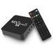 Приставка для телевизора Smart TV Box MXQ Pro 4K 5G 4/64 GB &bull; Смарт-приставка на базе Android для ТВ