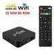 Приставка для телевизора Smart TV Box MXQ Pro 4K 5G 4/64 GB &bull; Смарт-приставка на базе Android для ТВ