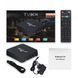 Приставка для телевизора Smart TV Box MXQ Pro 4K 5G 4/64 GB &bull; Смарт-приставка на базе Android для ТВ