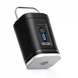 Вакуумний насос USB 26X-450 &bull; Портативний електричний насос 26X-450 зі змінними насадками для вакуумних пакетів, надувних виробів і зберігання одягу