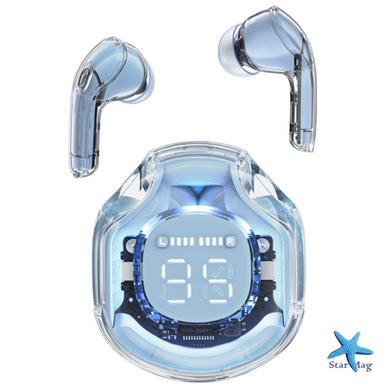 Беспроводные наушники TWS Ultrapods Pro Air39 Bluetooth в зарядном кейсе с цифровым дисплеем