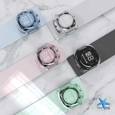 Беспроводные наушники TWS Ultrapods Pro Air39 Bluetooth в зарядном кейсе с цифровым дисплеем