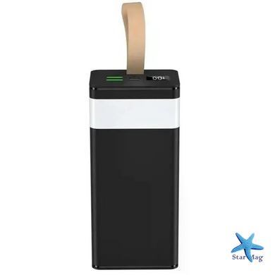 Повербанк AND J86 80000 mAh 22,5 Вт &bull; Зовнішній акумулятор AND J86 80000 mAh з LED-дисплеєм, QC 3.0 і Power Delivery