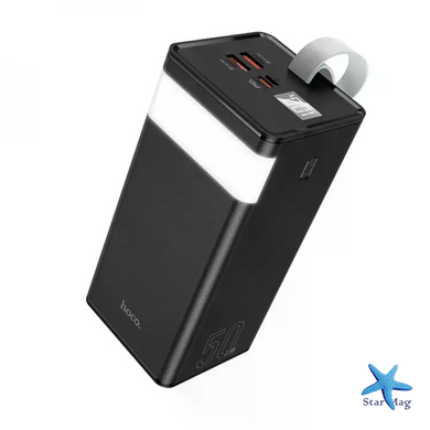 Повербанк AND J86 80000 mAh 22,5 Вт &bull; Зовнішній акумулятор AND J86 80000 mAh з LED-дисплеєм, QC 3.0 і Power Delivery