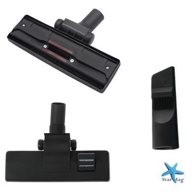Пылесос Hoffmans HM-8801 1800W &bull; Мощный многофункциональный пылесос для сухой уборки