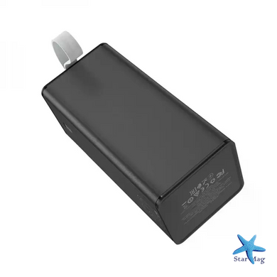 Повербанк AND J86 80000 mAh 22,5 Вт &bull; Зовнішній акумулятор AND J86 80000 mAh з LED-дисплеєм, QC 3.0 і Power Delivery