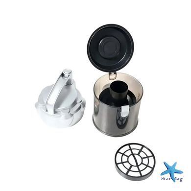 Пылесос Hoffmans HM-8801 1800W &bull; Мощный многофункциональный пылесос для сухой уборки