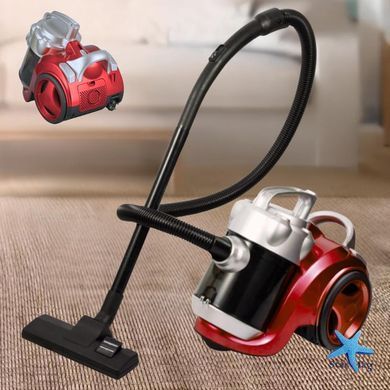 Пылесос Hoffmans HM-8801 1800W &bull; Мощный многофункциональный пылесос для сухой уборки