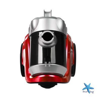 Пылесос Hoffmans HM-8801 1800W &bull; Мощный многофункциональный пылесос для сухой уборки