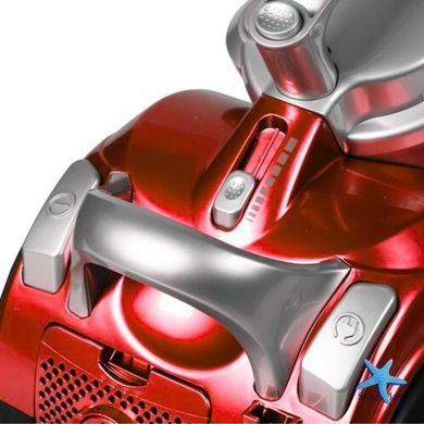 Пылесос Hoffmans HM-8801 1800W &bull; Мощный многофункциональный пылесос для сухой уборки