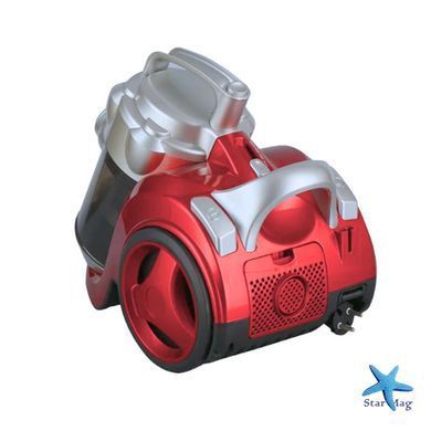 Пылесос Hoffmans HM-8801 1800W &bull; Мощный многофункциональный пылесос для сухой уборки