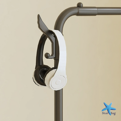 Багатофункціональна вішалка для зберігання Multi Functional Coat Rack AND 9130-4 &bull; Підлогова стійка-органайзер для одягу, сумок, капелюхів та аксесуарів