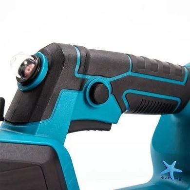 Акумуляторна міні ланцюгова пила Electric Chain Saw 8 дюймів &bull; Безщіткова електропила з 2 АКБ 48V та кейсом