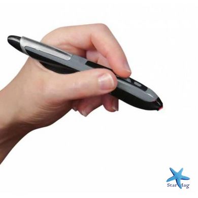 Бездротова миша – ручка ∙ Оптичний універсальний пульт Pocket Wireless Mouse