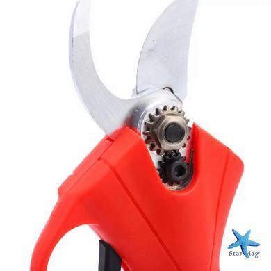 Електричні садові ножиці Secateur 48 В &middot; Портативний акумуляторний секатор для саду