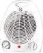 Портативний тепловентилятор – дуйчик, 2000 Вт ∙ Електричний побутовий обігрівач