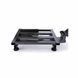 Весы торговые Crystal CR-150 до 150 кг &bull; Электронные платформенные весы Crystal CR-150 с аккумулятором для торговли и склада