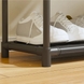 Багатофункціональна вішалка для зберігання Multi Functional Coat Rack AND 9130-4 &bull; Підлогова стійка-органайзер для одягу, сумок, капелюхів та аксесуарів