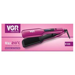 Утюжок для волос VGR V-506 | выравниватель | выпрямитель | утюжок для выпрямления