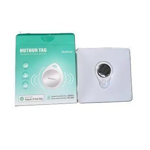 GPS-трекер Find My HUTHUR TAG &bull; Розумний брелок для пошуку речей та домашніх тварин