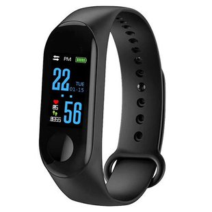 Фитнес браслет Smart Watch M3 Band CG06 PR2