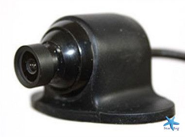 Универсальная камера заднего вида A-180 (прорезиненный корпус) PR4