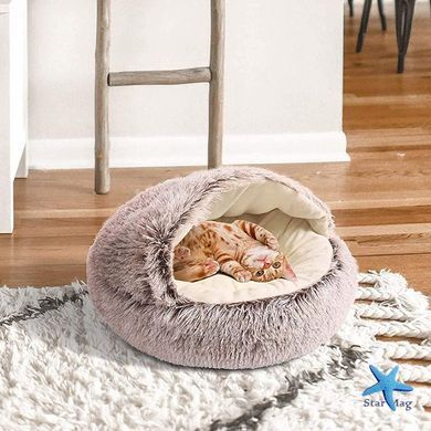 Лежанка для любимцев Pet Sleeping Bag 5662 для мелких пород ∙ Комфортная лежанка Pet Sleeping Bag 5662 для кошек и собак