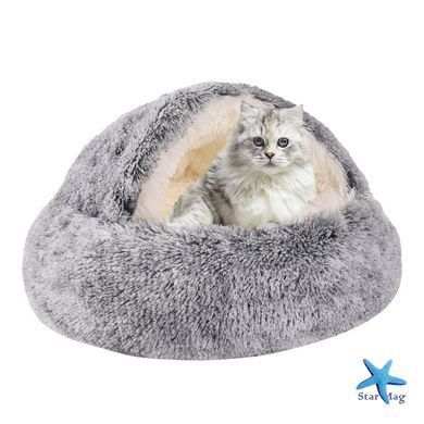 Лежанка для любимцев Pet Sleeping Bag 5662 для мелких пород ∙ Комфортная лежанка Pet Sleeping Bag 5662 для кошек и собак