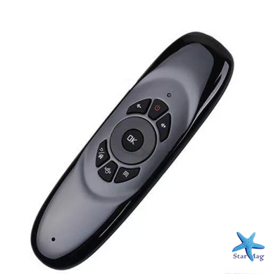 Клавиатура NO LOGO Keyboard/Air Mouse G 20 беспроводная с мышкой) ∙ Компактная клавиатура NO LOGO G 20
