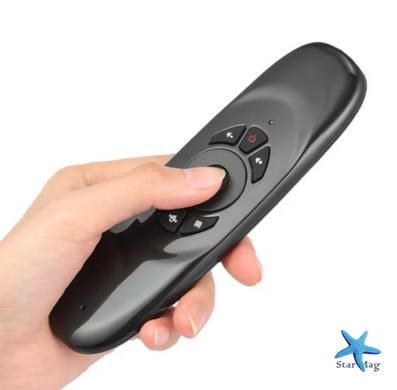 Клавиатура NO LOGO Keyboard/Air Mouse G 20 беспроводная с мышкой) ∙ Компактная клавиатура NO LOGO G 20