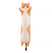 М'яка іграшка - обіймашка Кіт Батон · Подушка антистрес, 70 см