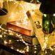 Універсальна гірлянда 5м Батарейка+USB тепле світло 300 LED ∙ Гірлянда Батарейка+USB лісочка 5м з 300 LED