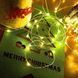 Універсальна гірлянда 5м Батарейка+USB тепле світло 300 LED ∙ Гірлянда Батарейка+USB лісочка 5м з 300 LED