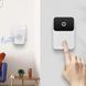 Бездротовий дверний WIFI дзвінок Doorbell X9 &middot; Відеодомофон з Wi-Fi камерою та датчиком руху