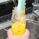 Електрична бездротова щітка – йорж Cup Cleaning Brush з насадками для прибирання та миття посуду · USB зарядка