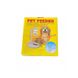 Миска – напувалка Сухі Вуса Pet Feeder для домашніх тварин · Годівниця з автоматичною напувалкою для котів та собак