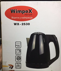 СУПЕР ЧАЙНИК WIMPEX WX 2530 Электрический чайник (1,8л) 5-цветов CG16 PR3