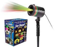 Уличный лазерный проектор STAR SHOWER LASER LIGHT 84 CG04 CG07 PR3