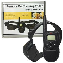 Электронный ошейник для тренировки собак Dog Training PR5