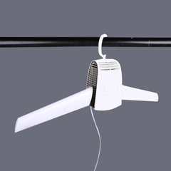 Електрична вішалка - сушарка для речей Electric hanger umate ∙ Тремпель для експрес-сушіння одягу